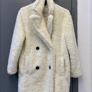 Teddy Bear coat